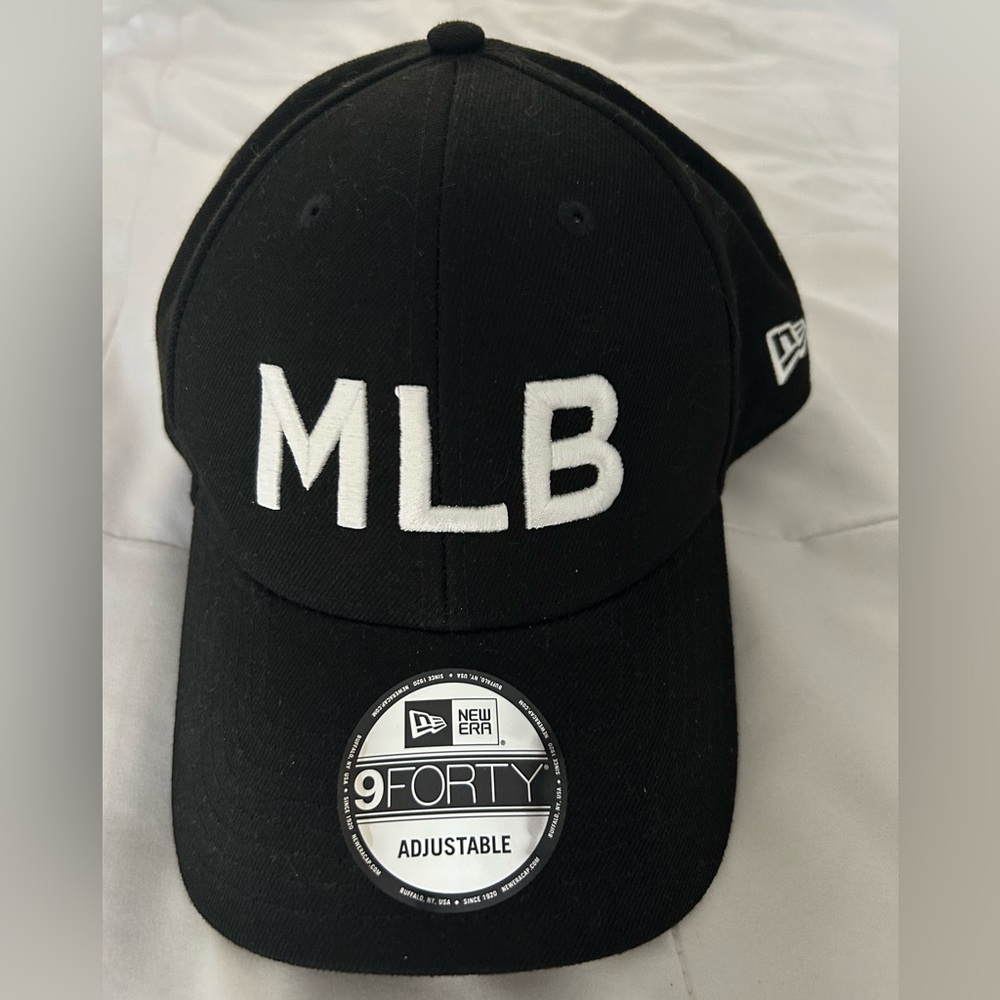 MLB New Era 9FORTY Major League Baseball Hat Cap Adjustable - NEW
